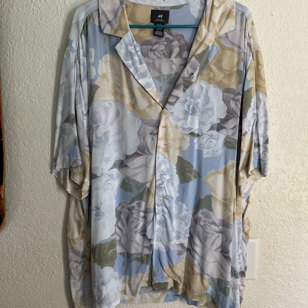 H&M Casual Button Down Shirt
